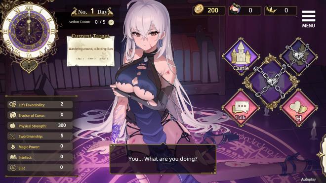 Demon Maiden and Slave Summoning Torrent Download