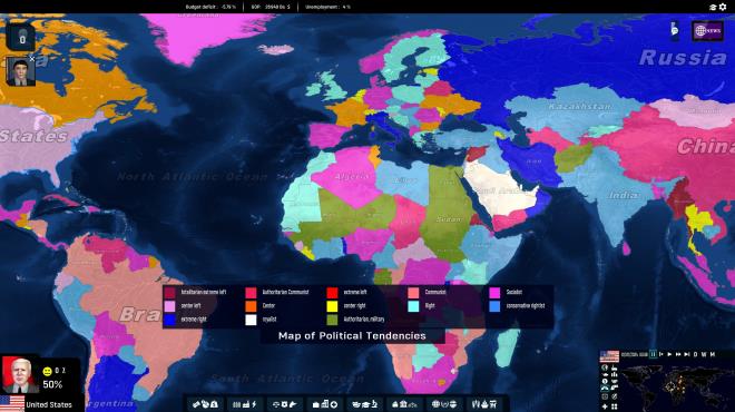 Geo-Political Simulator 5 PC Crack