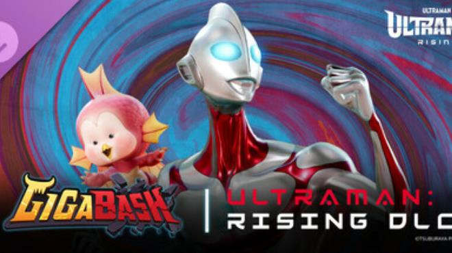 GigaBash | Ultraman: Rising DLC Free Download