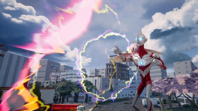 GigaBash | Ultraman: Rising DLC PC Crack