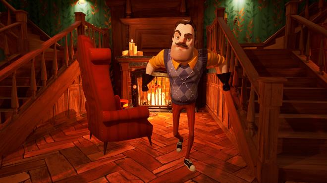 Hello Neighbor 2 PC Crack