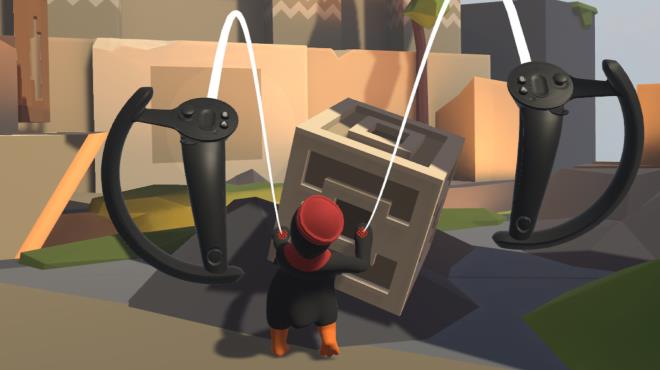 Human Fall Flat VR PC Crack