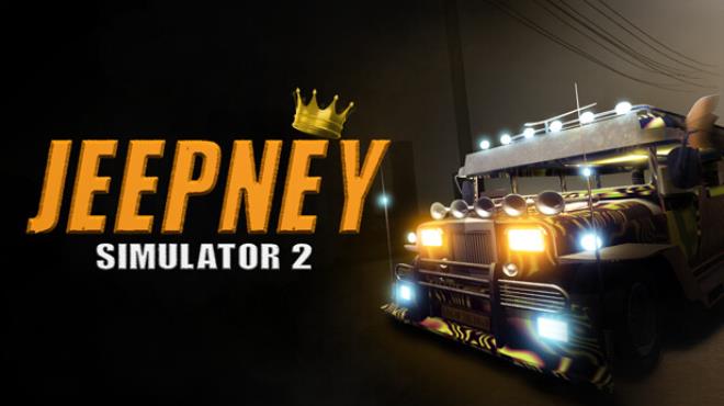 Jeepney Simulator 2 Free Download