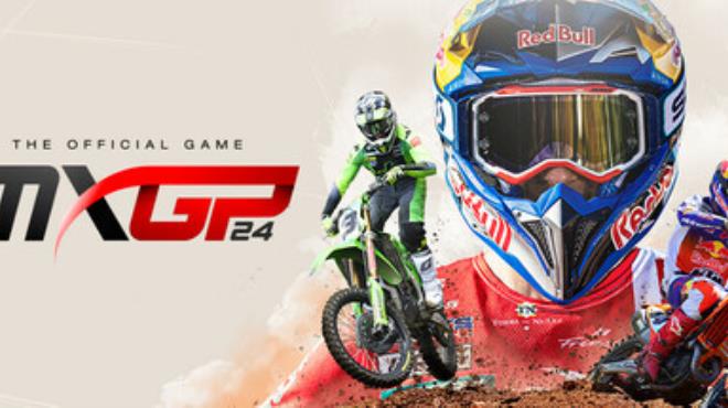 MXGP 24: The Official Game Free Download