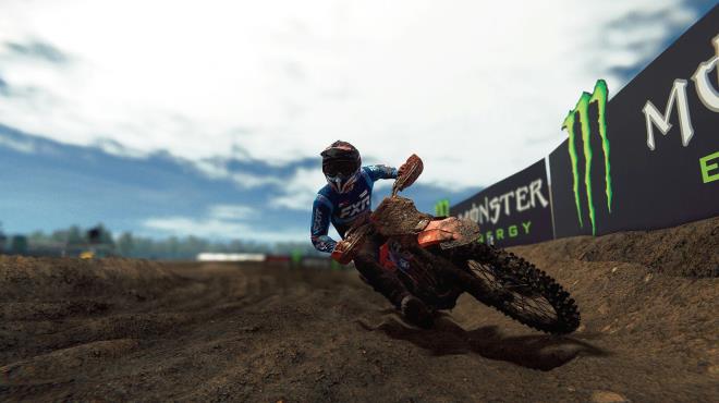 MXGP 24: The Official Game PC Crack