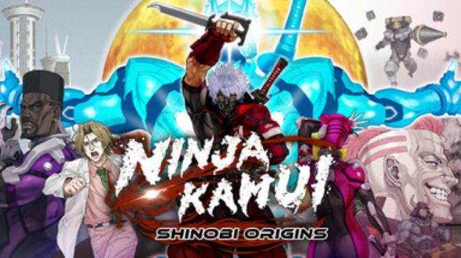 NINJA KAMUI: SHINOBI ORIGINS Free Download