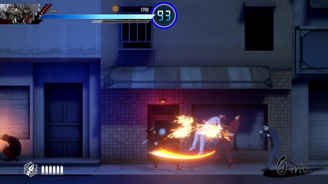 NINJA KAMUI: SHINOBI ORIGINS Torrent Download