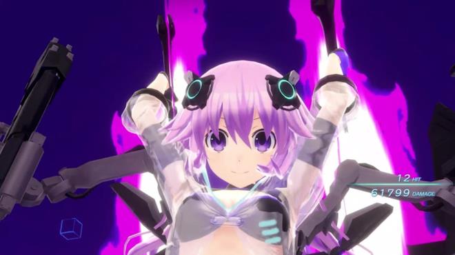 Neptunia Game Maker R:Evolution Deluxe Edition PC Crack