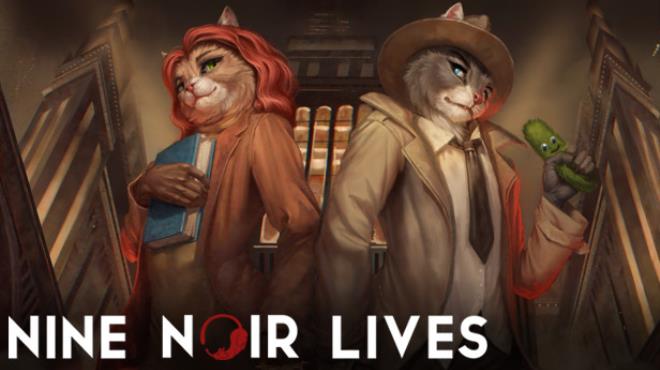 Nine Noir Lives Free Download