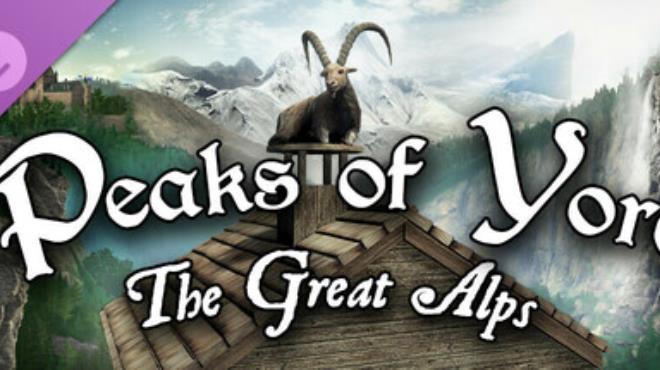 Peaks of Yore - The Great Alps Free Download