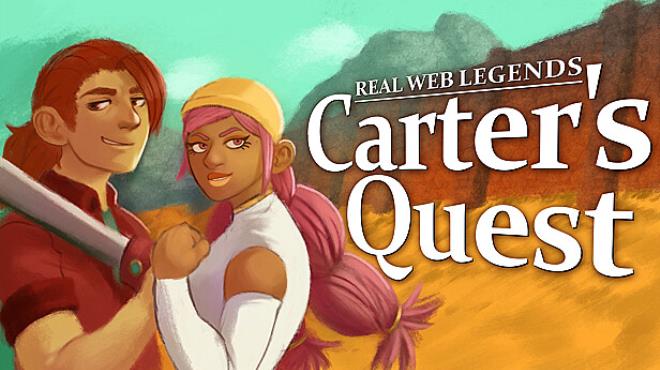 REAL WEB LEGENDS: Carter's Quest Free Download