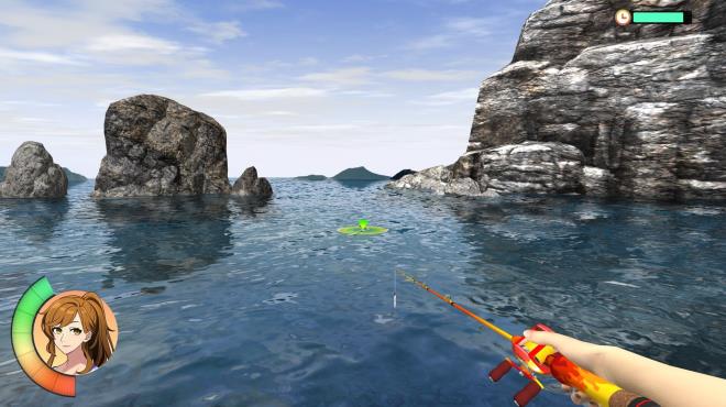 Reel Fishing: Days of Summer Torrent Download