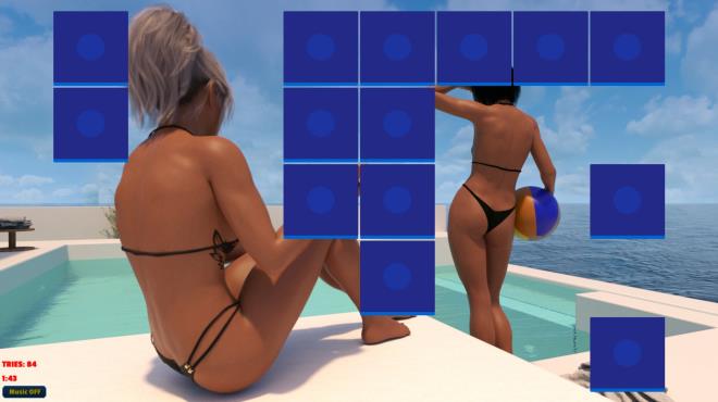 Sexy Memory Puzzle - Pool Girls Torrent Download