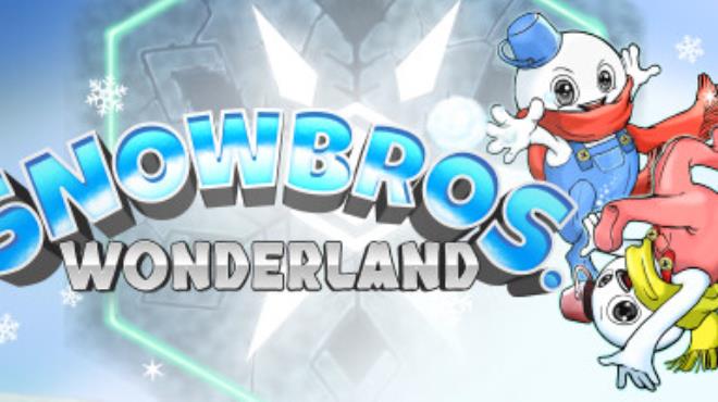 Snow Bros. Wonderland Free Download