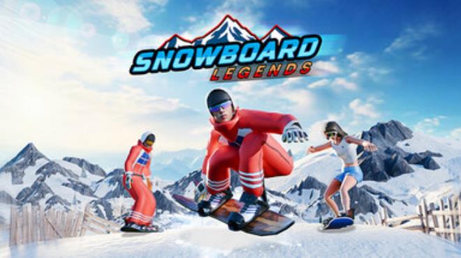 Snowboard Legends Free Download