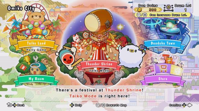 Taiko no Tatsujin: Rhythm Festival PC Crack