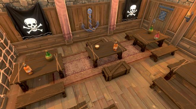 Tavern Master: Pirates Retreat Torrent Download