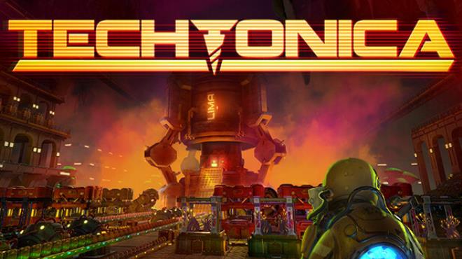 Techtonica Free Download