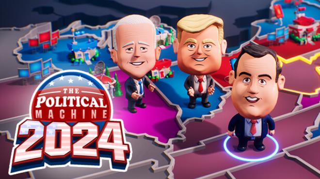 The Political Machine 2024 Free Download