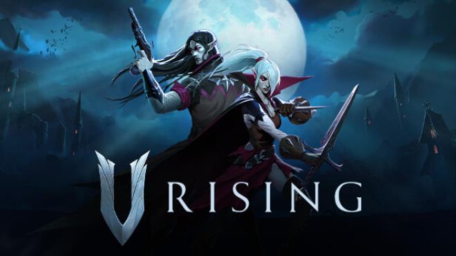 V Rising Free Download