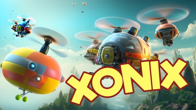 Xonix Casual Edition Free Download