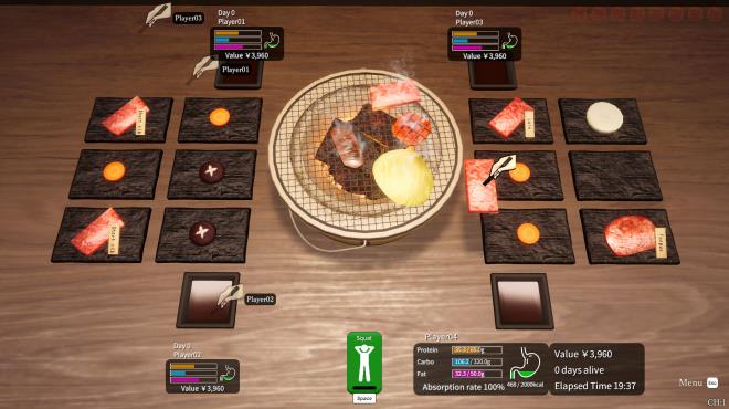 Yakiniku Party Survival Torrent Download