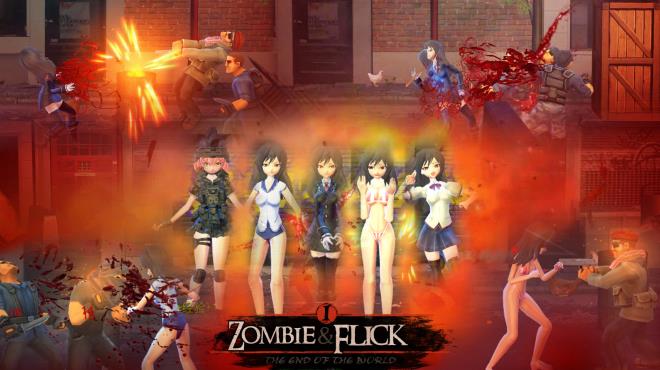 Zombie Flick | 僵尸快打 Torrent Download