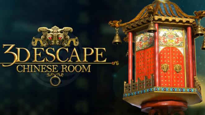 3D Escape: Chinese Room Free Download