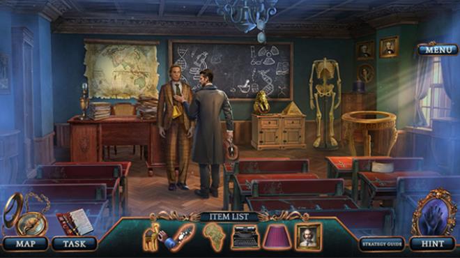 A Haunting Novel: Burton Hotel Collector's Edition Torrent Download