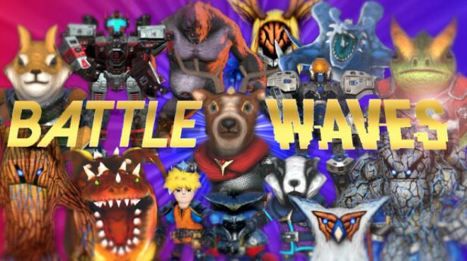 Battle Waves: Card Tactics Free Download