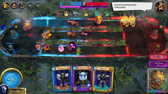 Battle Waves: Card Tactics Torrent Download