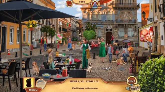 Big Adventure: Trip to Europe 9 - Collector's Edition Torrent Download