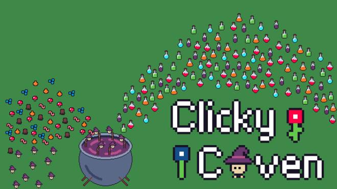 Clicky Coven Free Download