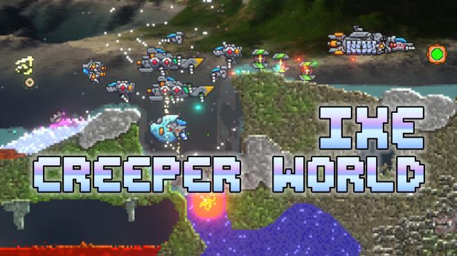 Creeper World IXE Free Download