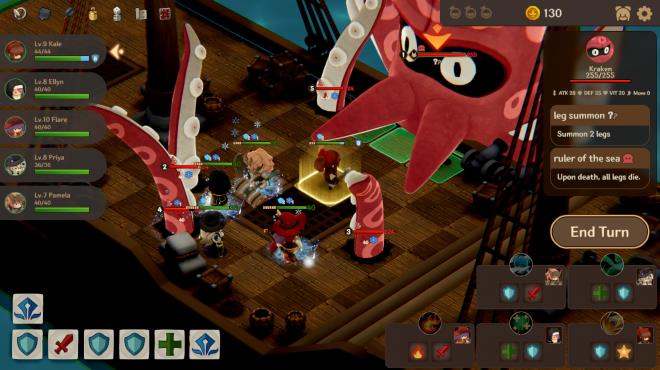 Dicey Tales PC Crack