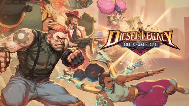 Diesel Legacy: The Brazen Age Free Download