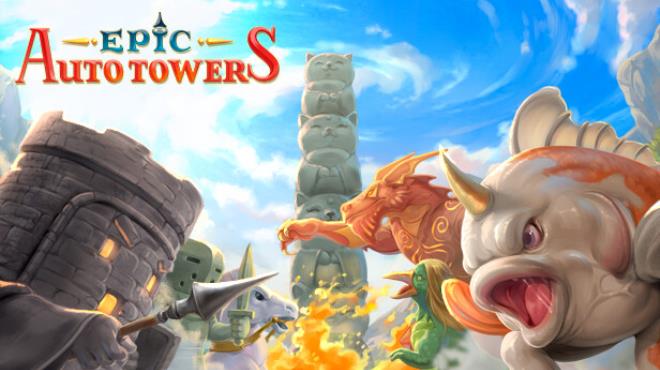 Epic Auto Towers Free Download