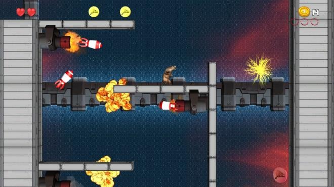 Epic Dumpster Bear 1.5 DX: Dumpster Fire Rebirth Torrent Download