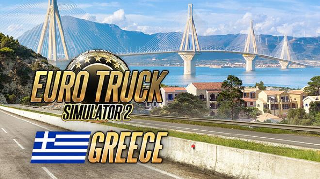 Euro Truck Simulator 2 - Greece Free Download