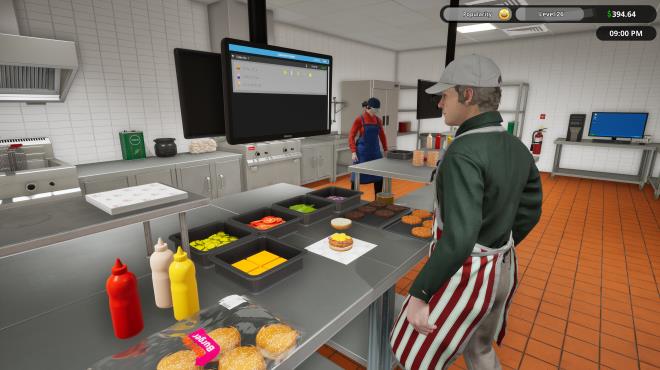 Fast Food Simulator Torrent Download