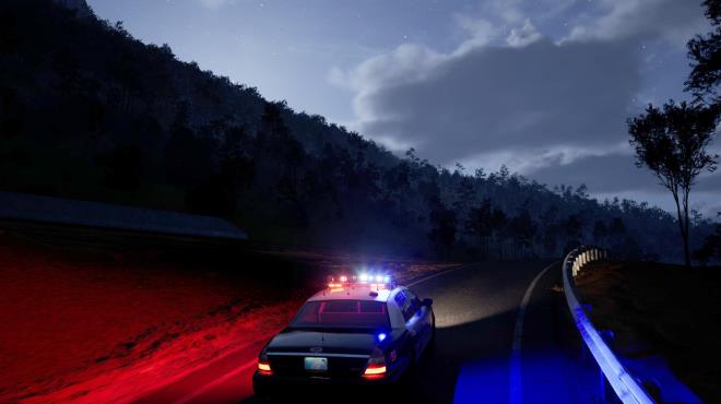 Highway Police Simulator PC Crack