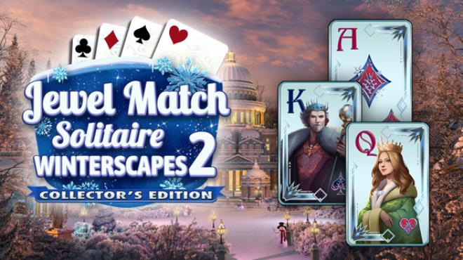 Jewel Match Solitaire Winterscapes 2 - Collector's Edition Free Download