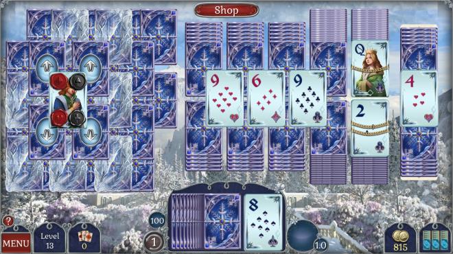 Jewel Match Solitaire Winterscapes 2 - Collector's Edition PC Crack