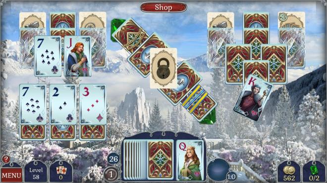 Jewel Match Solitaire Winterscapes 2 - Collector's Edition Torrent Download