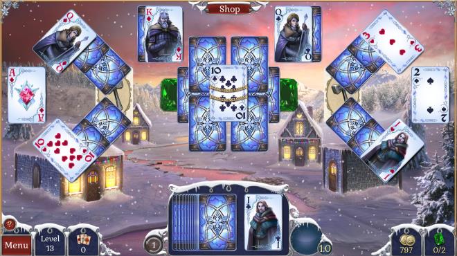 Jewel Match Solitaire Winterscapes Torrent Download