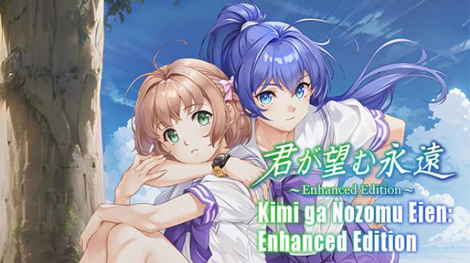 Kimi ga Nozomu Eien: Enhanced Edition Free Download