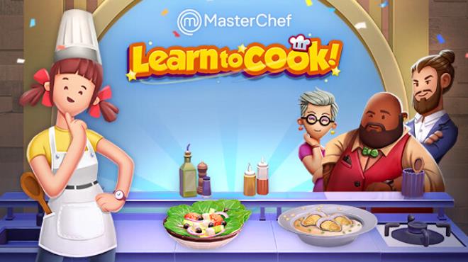 MasterChef: Learn to Cook! Free Download