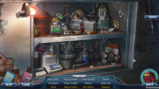 Mystery Trackers: Reflections of the Past Collector's Edition Torrent Download