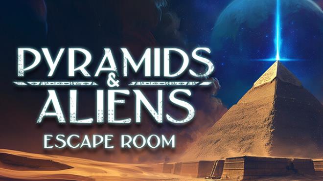 Pyramids and Aliens: Escape Room Free Download