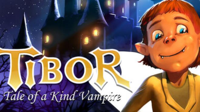 Tibor: Tale of a Kind Vampire Free Download